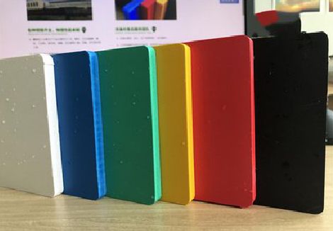 益阳广告招牌字材料的性能。