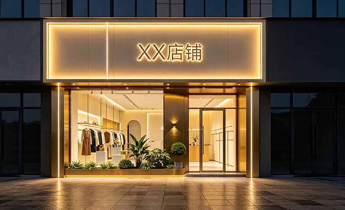 益阳如何选择适合的门头广告材质